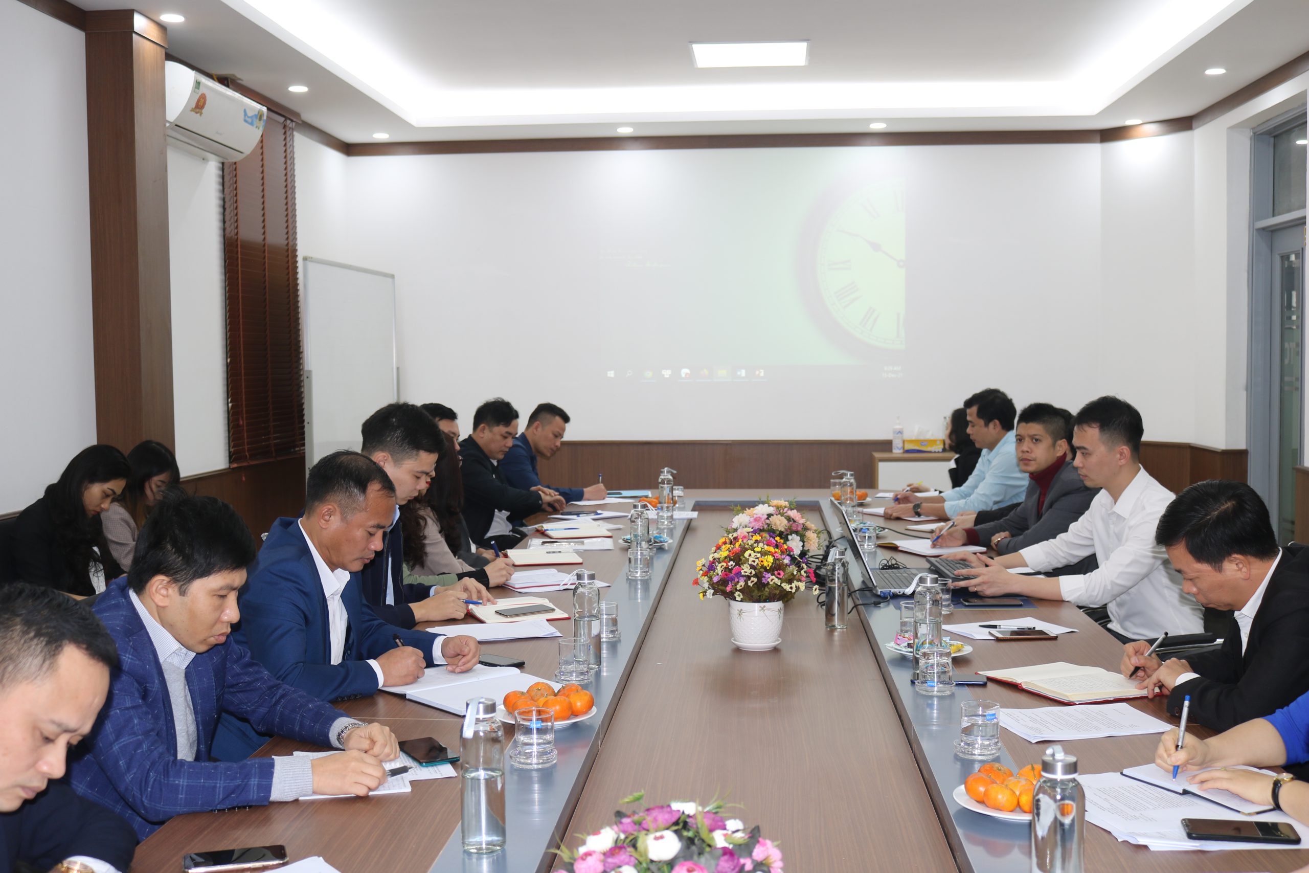 một số hình ảnh tại hội nghị 1