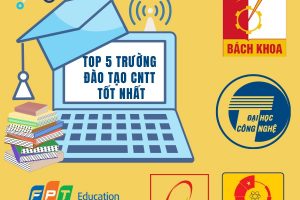 Top 5 trường đào tạo ngành Công nghệ thông tin tốt nhất tại Hà Nội