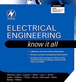 Electrical Engineering: Know It All (Kỹ thuật điện – Biết tất cả