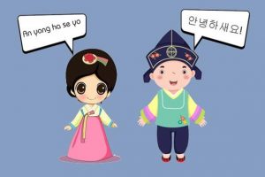 07 lý do nên học ngành Tiếng Hàn Quốc