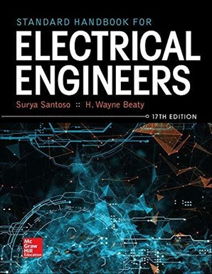 Standard handbook for Electrical Engineers – Cẩm nang tiêu chuẩn cho kỹ sư điện
