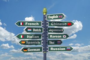 Dự đoán top 10 ngôn ngữ “quyền lực” nhất trên thế giới