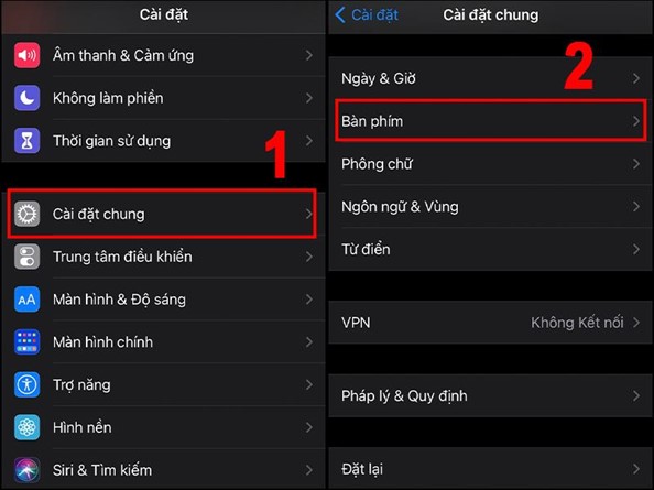 Hướng dẫn cài bàn phím tiếng Trung cho Win 7, Win 10, điện thoại Androd và  iOS | websosanh.vn