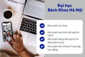 Các hình thức tuyển sinh ngành kỹ thuật điện Đại học Bách Khoa Hà Nội