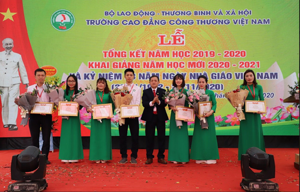 Cao đẳng Công Thương Việt Nam