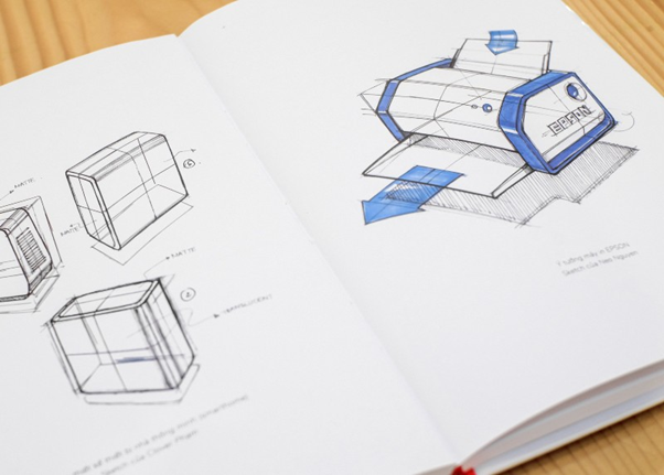 Hình dung các đồ vật thành các khối hình học