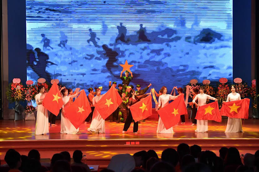 Tiết mục văn nghệ trong cuộc thi FTC Got talent