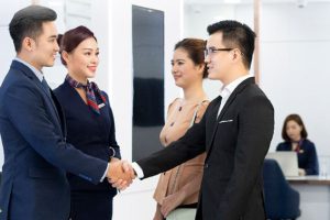 Học Quản trị kinh doanh có dễ xin việc không