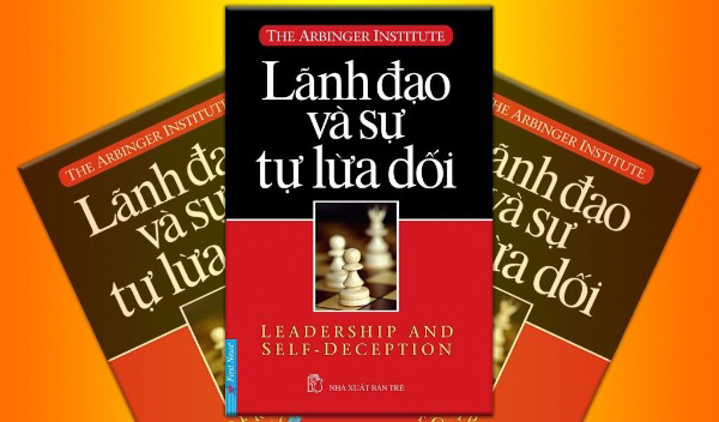 Là cuốn sách kinh điển trong mọi quyển sách viết về lãnh đạo