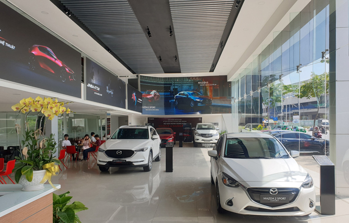 Xu thế ô tô hóa đang diễn ra tại Việt Nam tác động đến nhu cầu mua sắm và sử dụng ô tô
