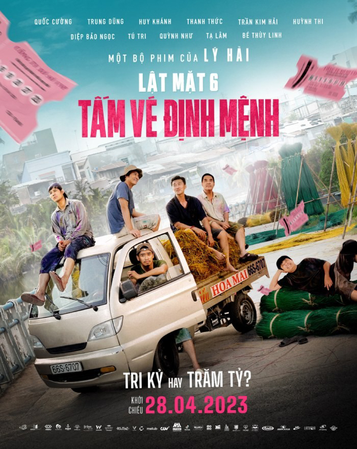 Bộ phim chiếu rạp Việt đang làm mưa gió truyền thông trong thời gian gần đây