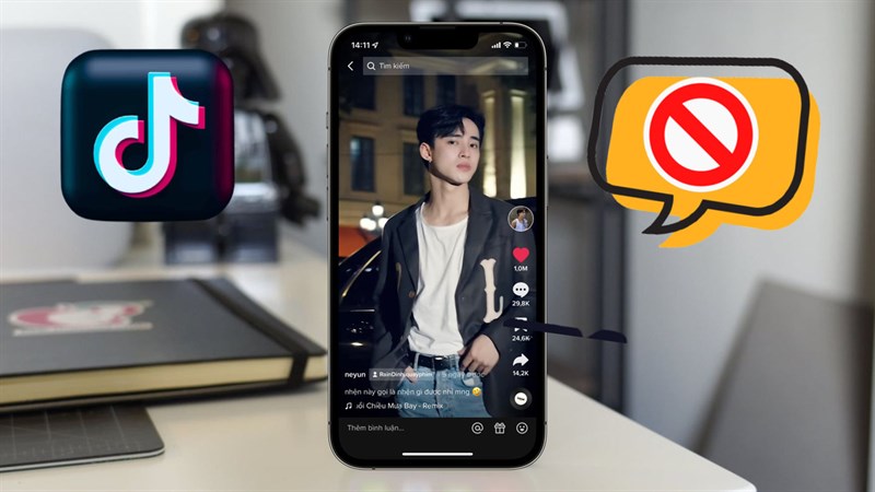 Các nội dung ngắn trên tiktok đang thu hút giới trẻ