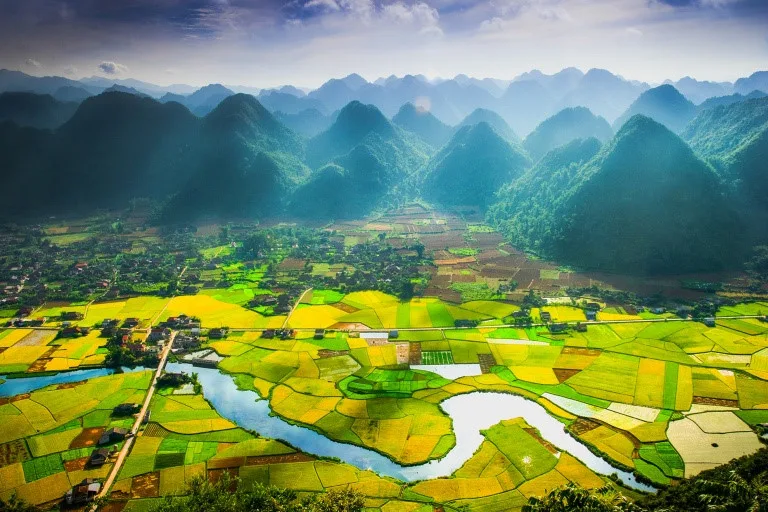 Lai Châu - Mảnh đất vàng giàu tiềm năng phát triển du lịch
