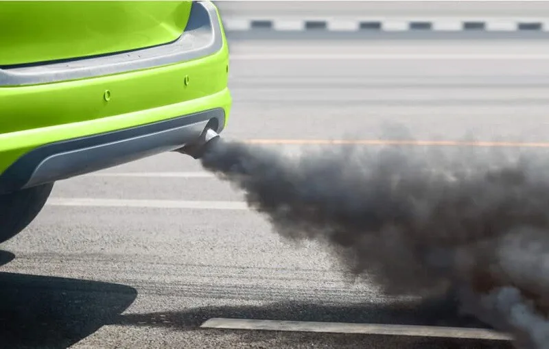 Thông qua màu sắc khói ô tô có thể nhận biết sơ qua về các lỗi thường gặp