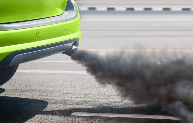 Thông qua màu sắc khói ô tô có thể nhận biết sơ qua về các lỗi thường gặp