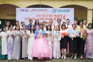 Tư vấn tuyển sinh – Hướng nghiệp tại trường Phổ thông Hồng Đức