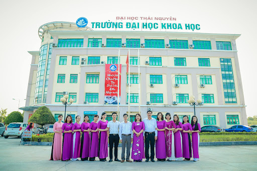 Lựa chọn học tại Đại học Khoa học - Đại học Thái Nguyên
