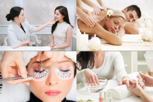 Nên học làm đẹp tại Spa hay trường chuyên nghiệp