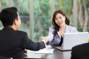 Kỹ năng phỏng vấn xin việc bằng tiếng Trung