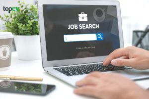Sinh viên tìm kiếm việc làm ở đâu uy tín?