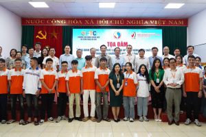 Tọa đàm “Tổng quan về Năng suất chất lượng và áp dụng năng suất chất lượng trong các Trường đại học, cao đẳng” tại FTC