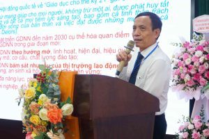PGS.TS Phạm Văn Hoan – Người Thầy tận tâm với nghề