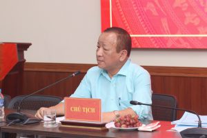 PGS.TS. Võ Đại Quang – Người thầy dành nhiều tâm huyết và sự cống hiến cho ngành Ngôn ngữ Anh