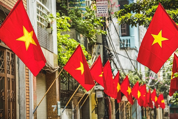 Ngày Đại lễ của dân tộc Việt, niềm tự hào của người dân
