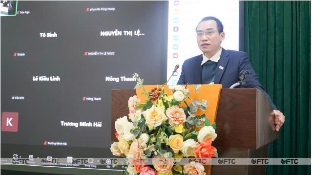 ThS. Nguyễn Cao Đằng - Bí thư Chi bộ, Phó Hiệu trưởng Nhà trường