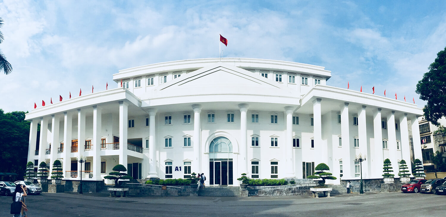 Ngôi trường danh giá hàng đầu Việt Nam về đào tạo ngoại ngữ