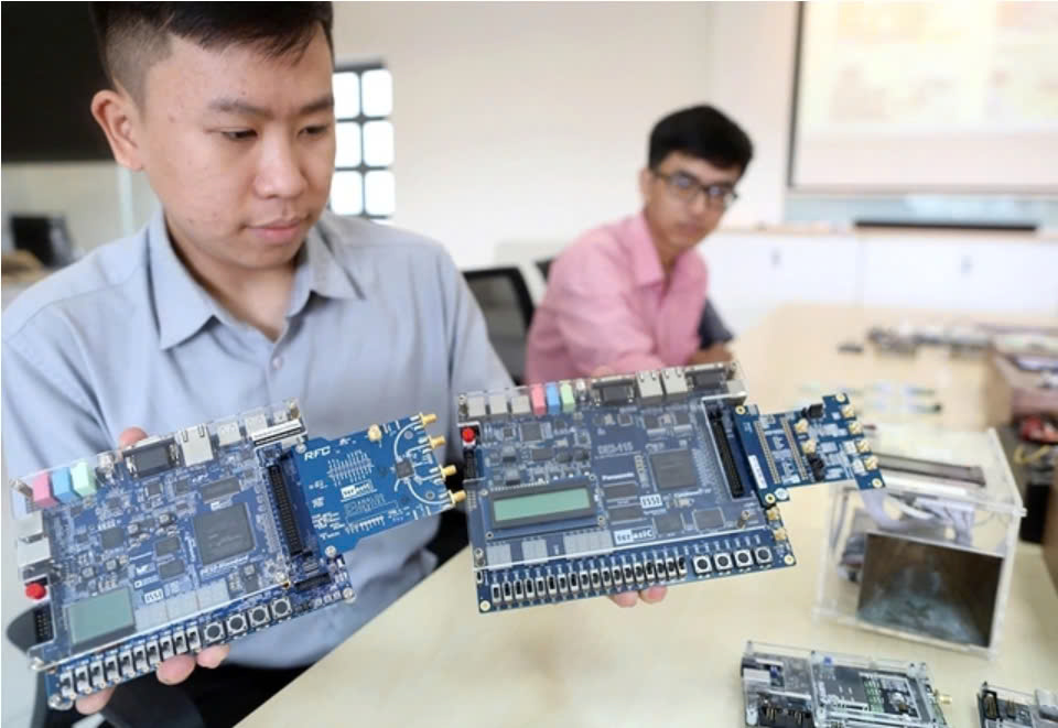 Hỗ trợ việc thiết kế trở nên đơn giản và chính xác hơn